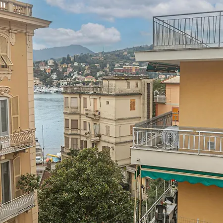 Blue - Bilocale Con Grande Terrazza Διαμέρισμα Ραπάλο